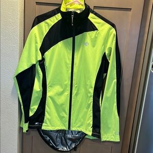 Pearl Izumi Women’s Cycling Jacket Size M